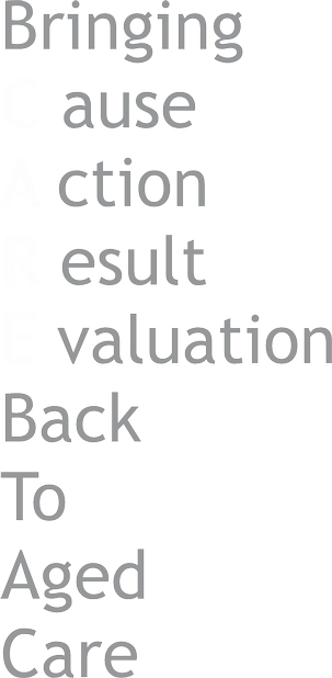 GSO Care Aged Care Software - Bringing Care Back To Aged Care