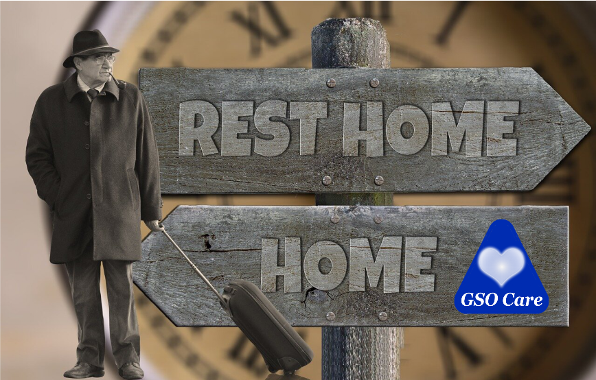 GSO Care Aged Care Software System Care Management